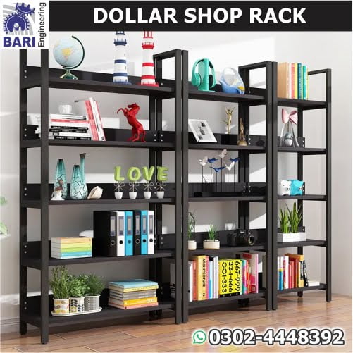 Dollar Shop Rack