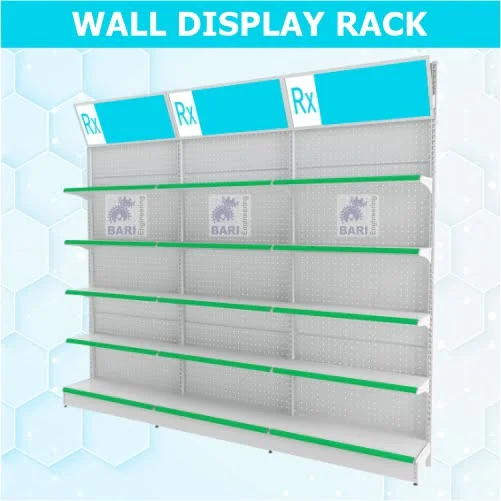 Wall Display Rack