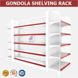 Gondola Shelving rack