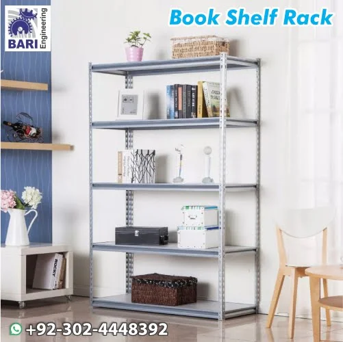Book Shelf Rack