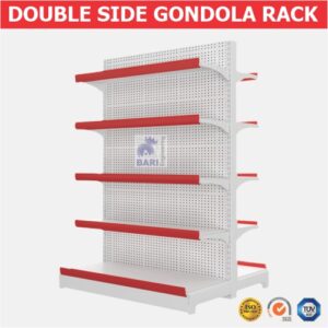 Double Side Gondola Rack