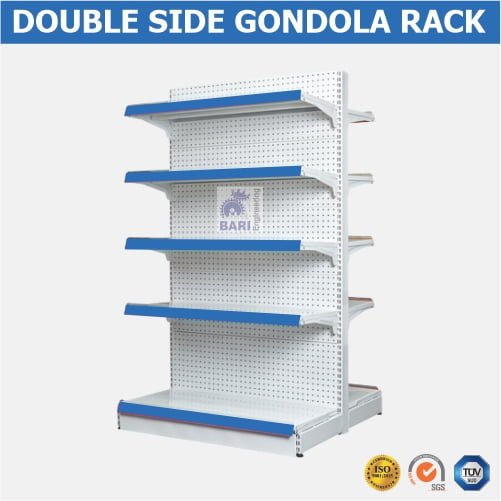 Double Side Gondola Rack