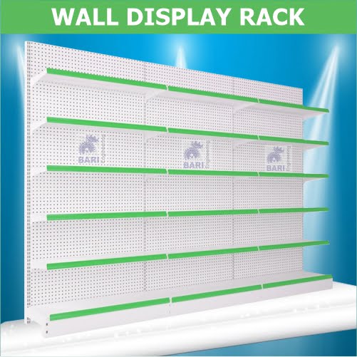 Wall Display Racks