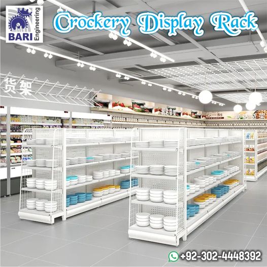 Crockery Racks