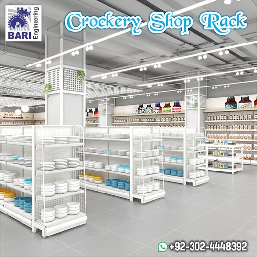 Crockery Racks