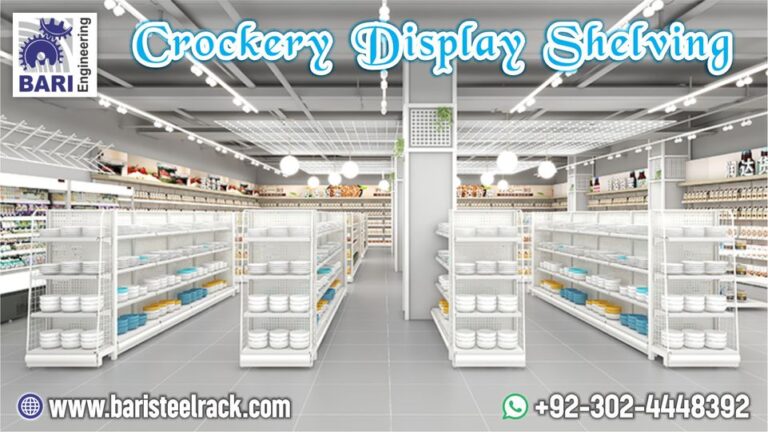 Crockery Racks