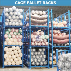 Cage Pallet Racks