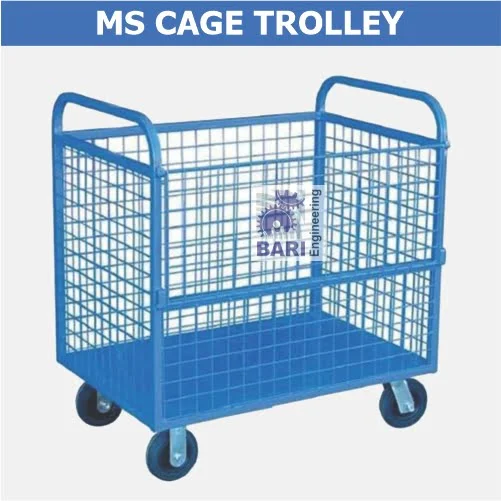 MS Cage Trolley