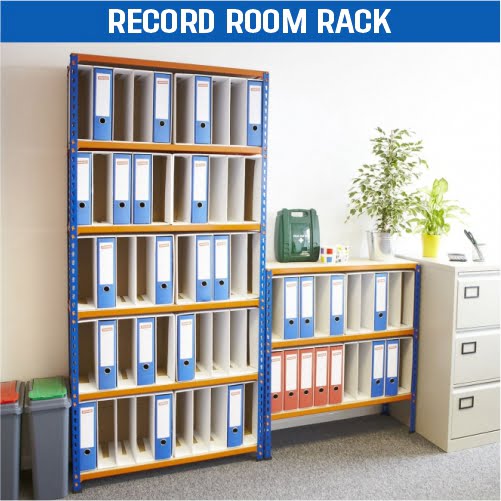Record Room Rack