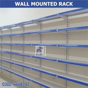 wall channel rack