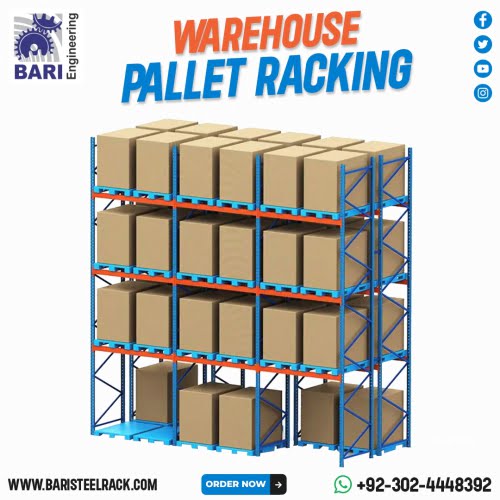 selective pallet racking