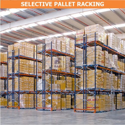 selective pallet racking