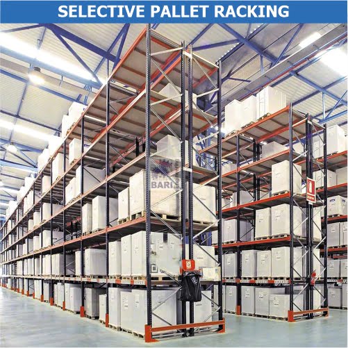 selective pallet racking