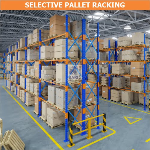 selective pallet racking