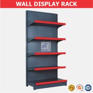 Wall Display Rack