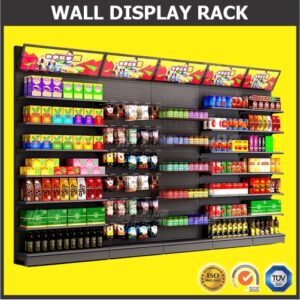 Wall Display Rack