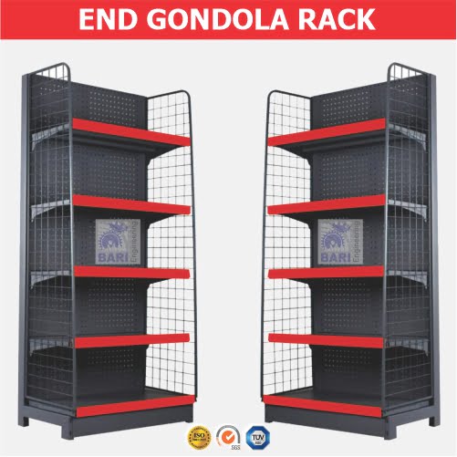 End Gondola Rack