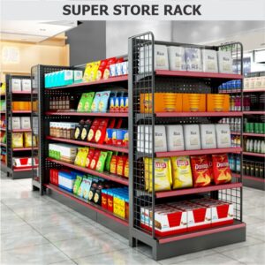 Super Store Rack