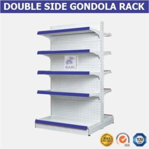 Double Side Gondola Rack