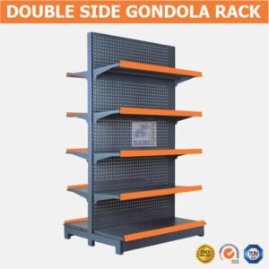 Double Side Gondola Rack