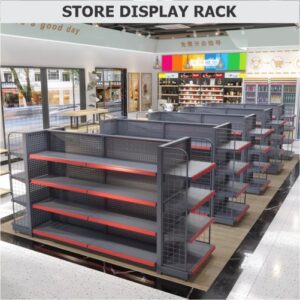 Store Display Rack