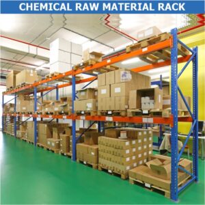 Chemical Raw Material Racks