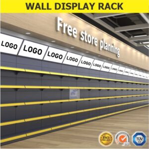 Wall Display Rack