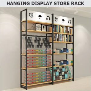 Hanging Display Store Rack