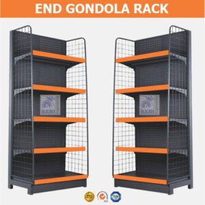 End Gondola Rack