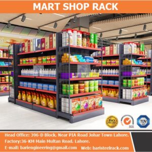 Mart Shop Rack