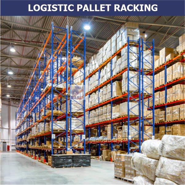 Logistic Pallet Rcking