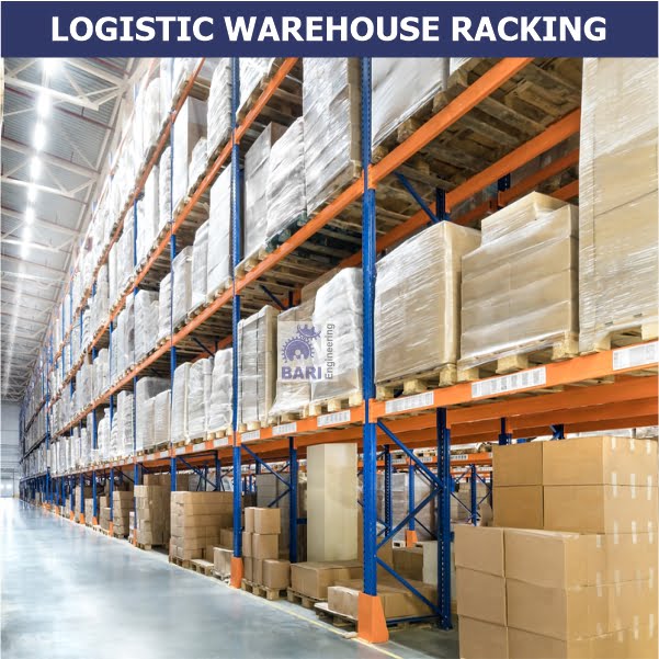 Logistic Warehouse Racking
