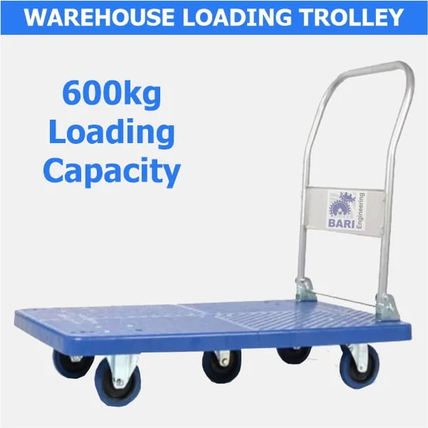 Warehouse Loading Trolley