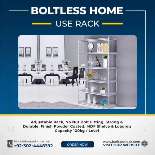 Boltless Home Use Rack
