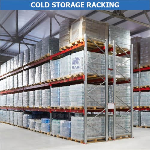 Cold Storage Racking