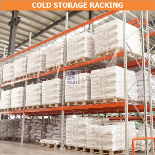 Cold Storage Racking