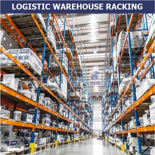 Logistic Warehouse Racking