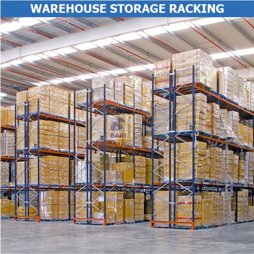 Warehouse Storage Racking