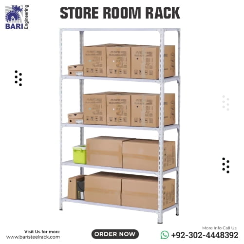 Store Room Rack