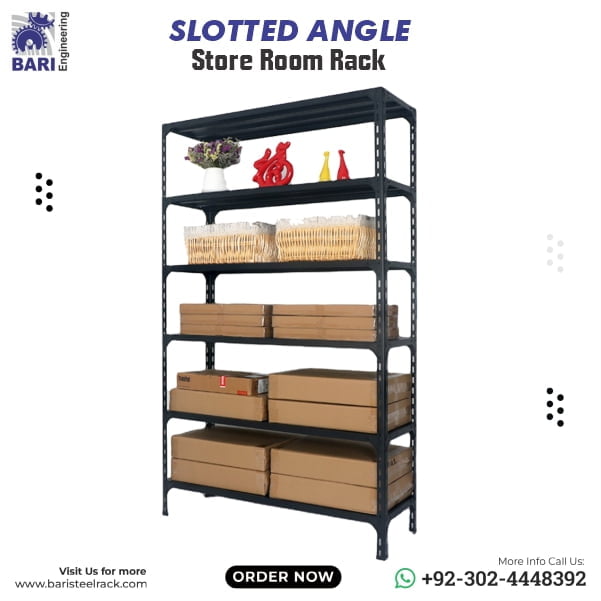 Racks In Lahore | Racks In Pakistan | Total Storage Solution
