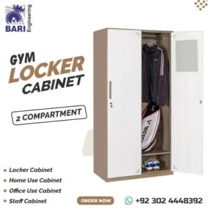 Gym Locker Cabinet