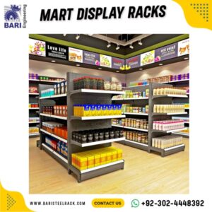 Mart Display Racks