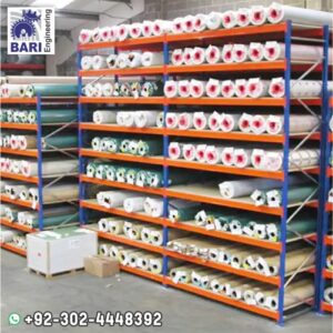 Warehouse Storage Pallet Rcaking