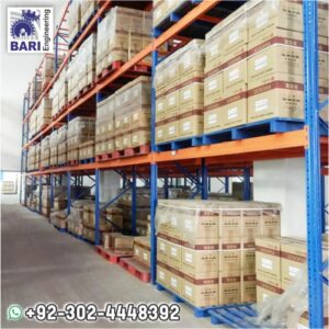 Warehouse Pallet Racking