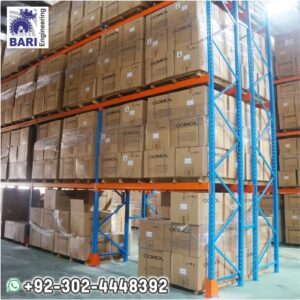 Warehouse Pallet Racking