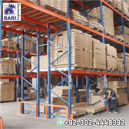 Industrial Shelving Systems - Your Material Handling Experts