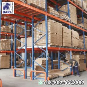 Raw Material Pallet Racking