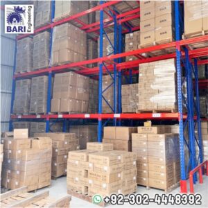 Logistic Pallet Racking