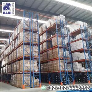 Indutrial Storage Racking