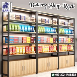 Bakery Shop Rack